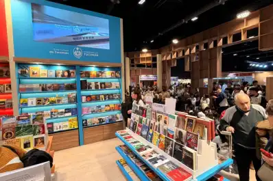 Llega el día más esperado por Tucumán en la Feria del Libro