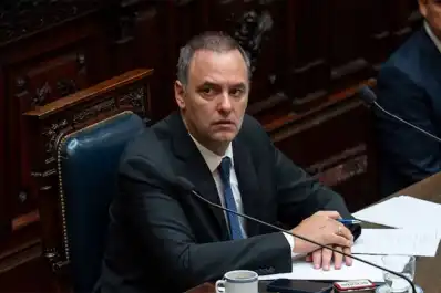 El Gobierno nacional ratificó su apoyo a Adorni y espera un peritaje