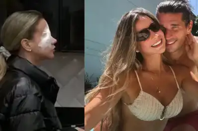 Accidente de Cinzia en Gran Hermano: aseguran que su novio desató un escándalo
