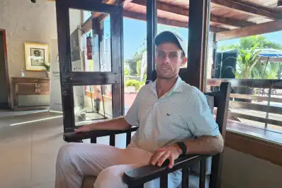 “Esta cancha es mi casa”: Augusto Bruchmann y el legado familiar que atraviesa al golf tucumano