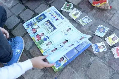 La tecnología al servicio de los coleccionistas: dos plataformas revolucionan el intercambio de figuritas del Mundial 2026