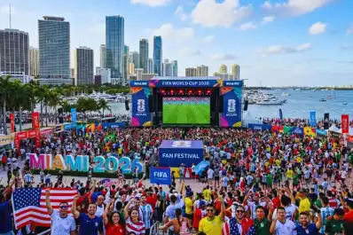 Es tucumana, emigró a Miami y trabaja en la organización del Mundial 2026