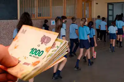 Vouchers Educativos 2026: cuándo se cobra la cuota de mayo y cómo consultar el estado del pago