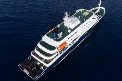 Cómo se habría producido el contagio de hantavirus en el crucero que partió desde Tierra del Fuego