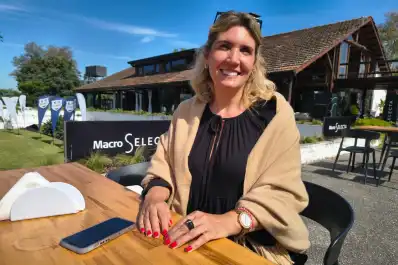 Una psicóloga especializada en golf revela los secretos mentales detrás del Abierto del Norte