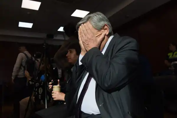 Caso Lebbos: absolvieron por falta de pruebas a Soto y a Kaleñuk, y la muerte de Paulina quedó impune
