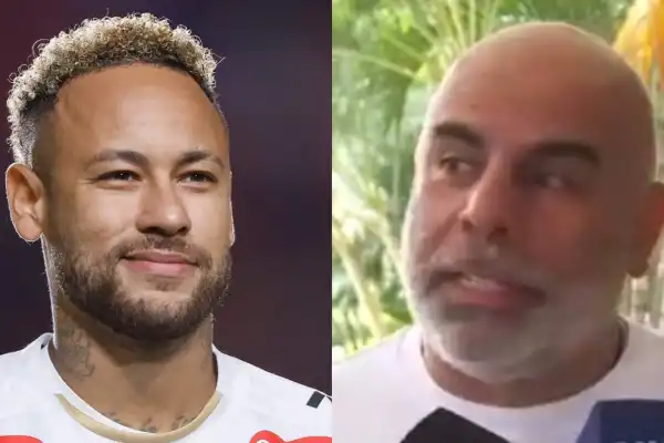 Chicho Serna reveló que Neymar fue ofrecido a Boca para jugar el Mundial de Clubes