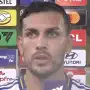 El picante cruce entre Leandro Paredes y el DT de Barcelona de Ecuador: “No sé quién es”