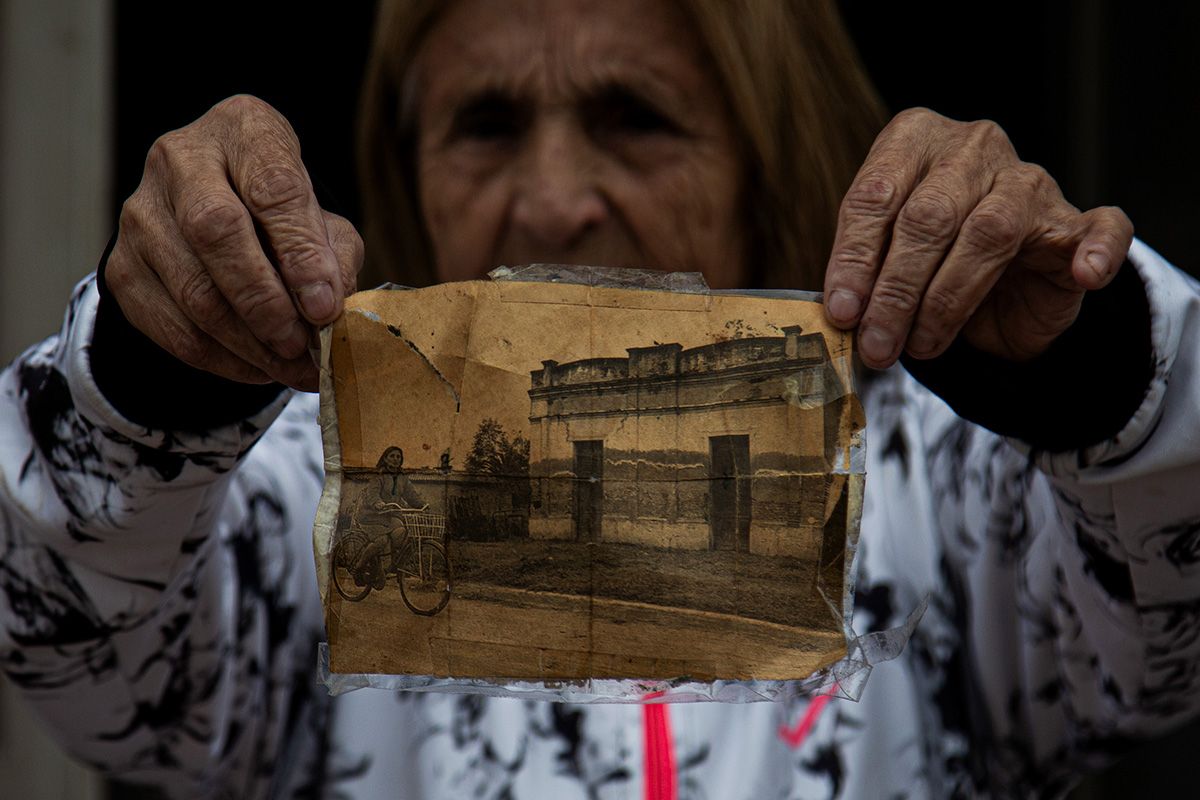 Cicatrices de humedad: las marcas que dejan las inundaciones en las casas de La Madrid