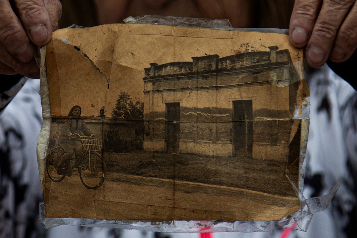 Las cicatrices del agua: las marcas que dejaron las inundaciones en La Madrid y que marcan la profundidad de las tragedias