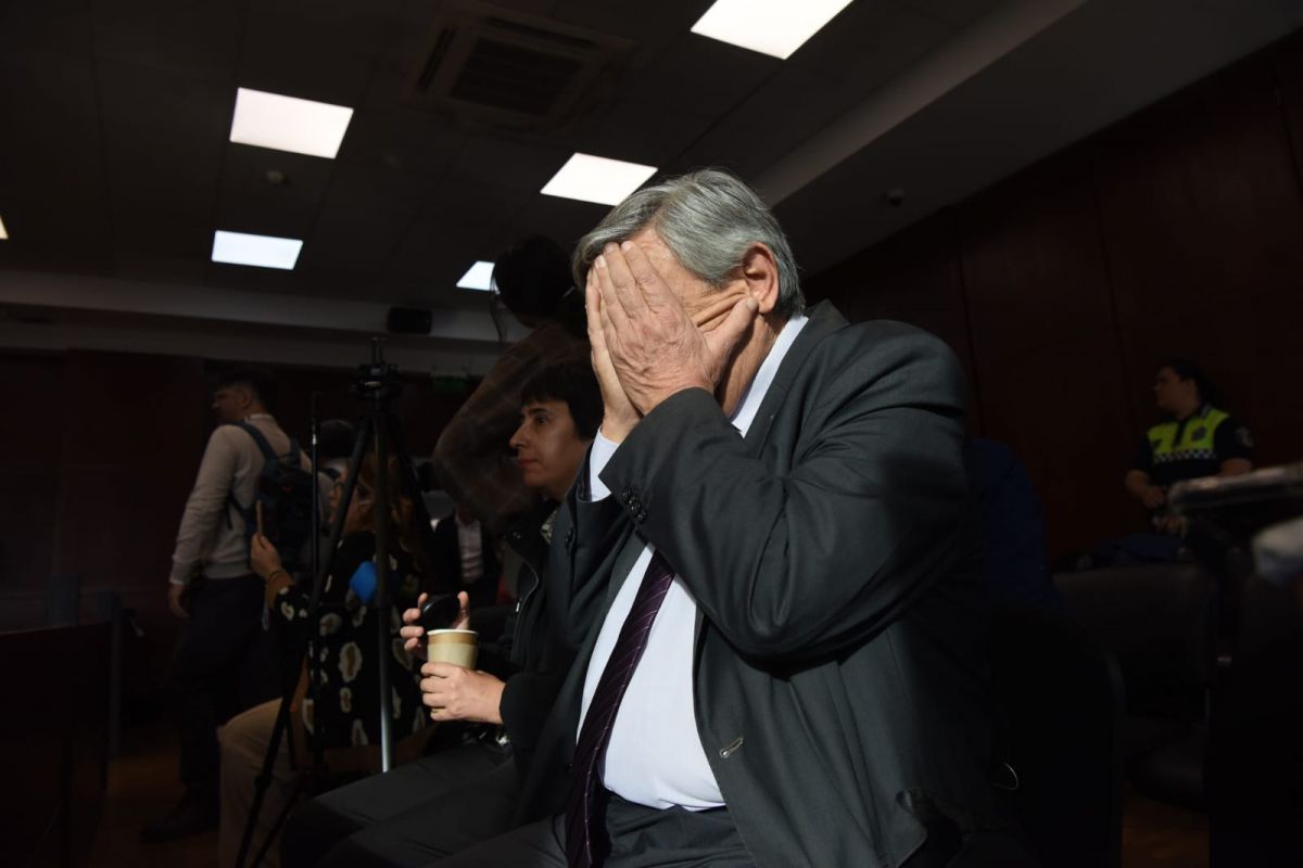 El dolor de Alberto Lebbos tras el cierre del juicio sin culpables: 20 años pidiendo que investiguen