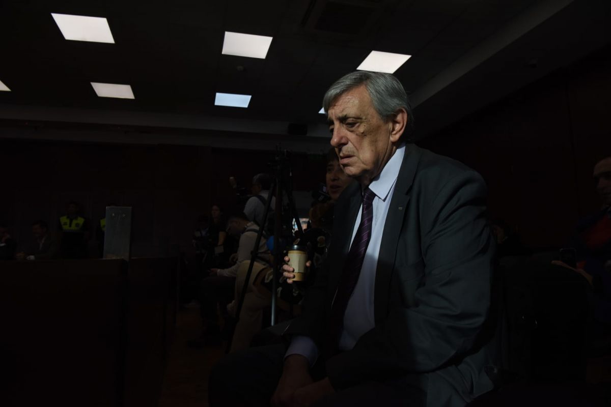 El dolor de Alberto Lebbos tras el cierre del juicio sin culpables: 20 años pidiendo que investiguen