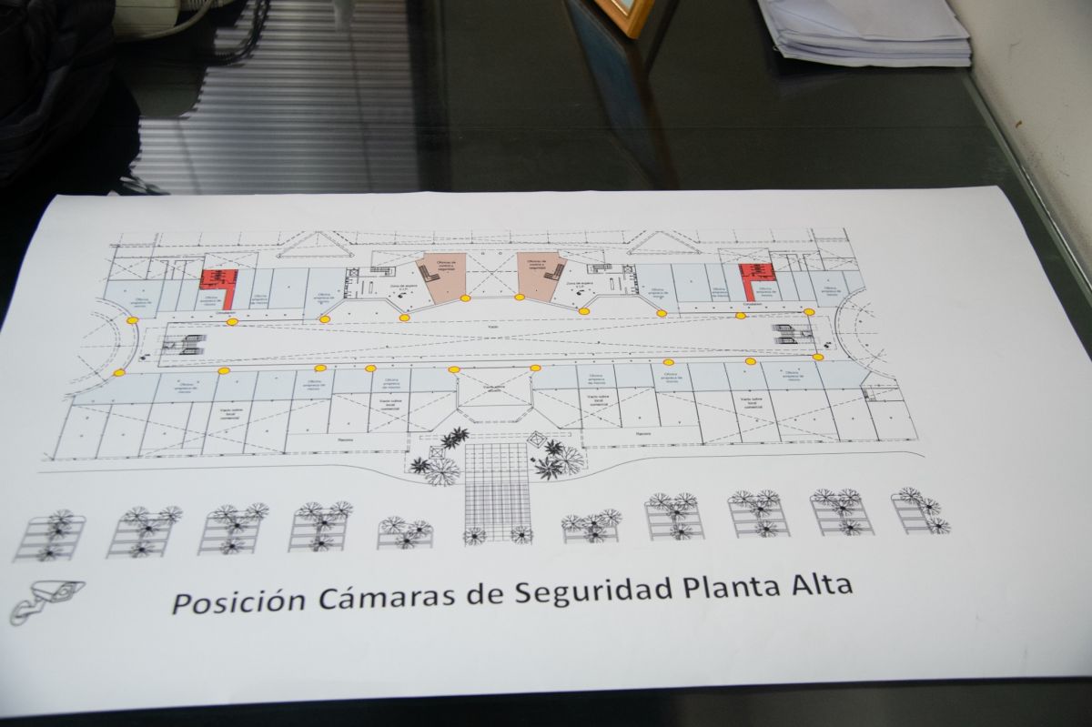 La Terminal de Ómnibus tendrá cámaras de identificación facial y un nuevo destacamento para la Policía