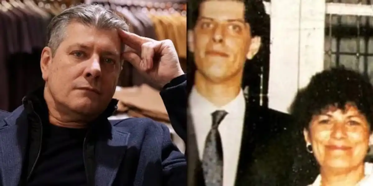 Murió la madre de Mario Pergolini: así la había recordado el conductor en su último programa