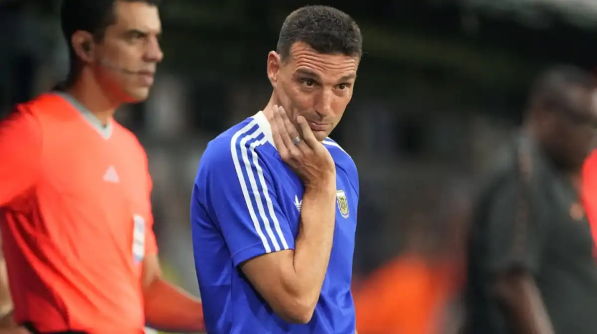 A días del plazo, las dudas de Lionel Scaloni para definir la prelista de Argentina en el Mundial 2026