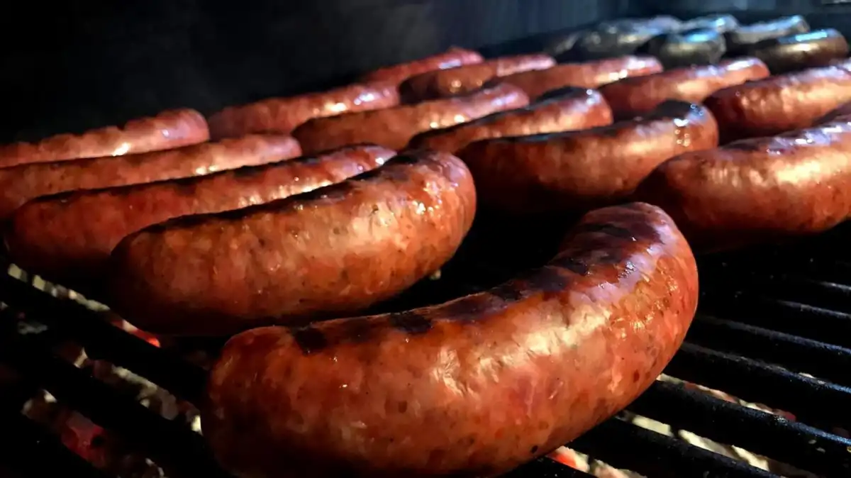 Los trucos para hacer los mejores chorizos a la parrilla