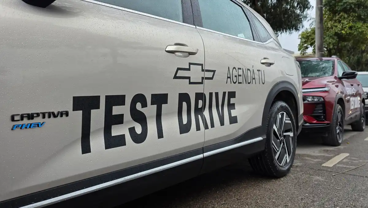 GEMSA realizará tres días de pruebas de manejo de los nuevos modelos de Chevrolet en Yerba Buena