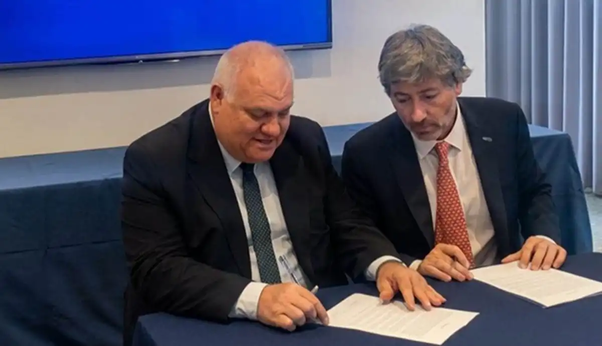 Federico Masso y Juan Bautista Mahiques. MDST