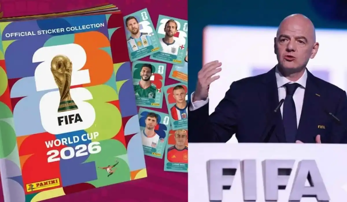 Fanatics se mete en el terreno de Panini y la FIFA cambia el juego del coleccionismo mundialista