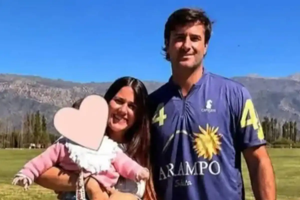 Esteban D´andrea murió durante un partido de polo en Salta