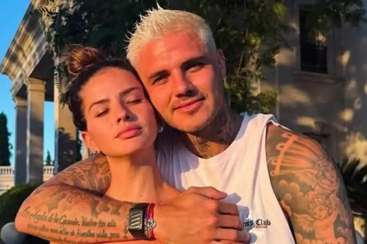 Mauro Icardi analiza ofertas del exterior y la China Suárez no estaría de acuerdo con una opción