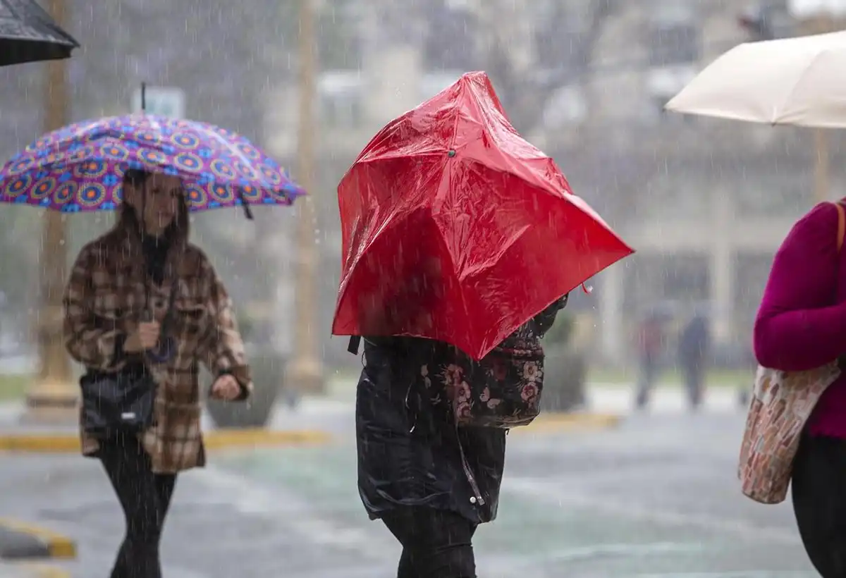 Alerta meteorológica en el NOA: tormentas, ráfagas y la llegada del frío este jueves 7 de mayo