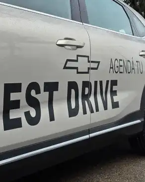 GEMSA realizará tres días de pruebas de manejo de los nuevos modelos de Chevrolet en Yerba Buena