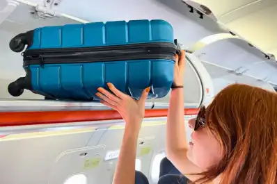 Adiós al “carry on” gratis en vuelos económicos de cabotaje