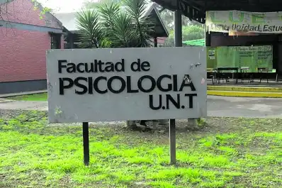 Retiran la denuncia por amenazas contra el estudiante de Psicología
