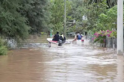 Acevedo activa el comité de Emergencia Hídrica para prevenir inundaciones