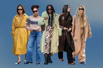 El look de moda que será tendencia en invierno: cómo lograr el effortless look