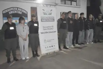 Expulsan a cinco ciudadanos chinos detectados con documentación falsa en el norte argentino