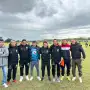 Pulguita Rodríguez revolucionó La Rinconada en el nuevo proyecto de formación de la Liga