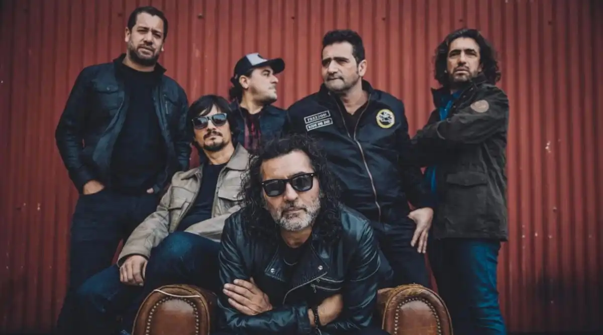 ESTILO CLÁSICO. Los Pérez García repasarán su rock esta noche en Diva.