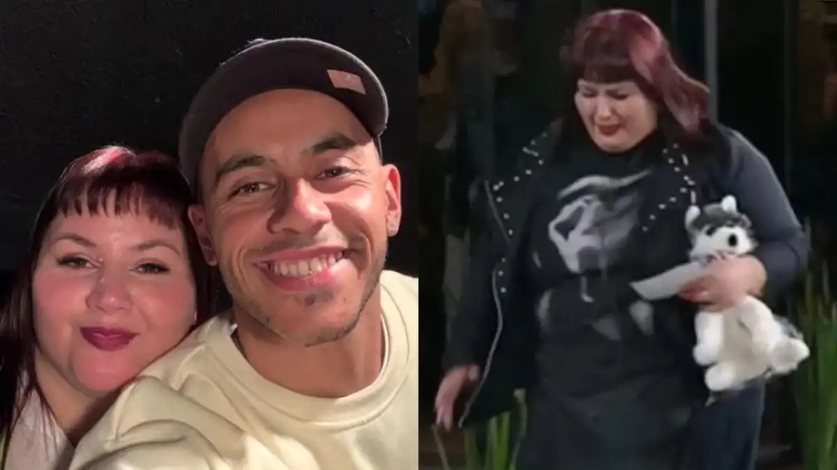 Escándalo en Gran Hermano: filtran chats que complican al novio de Yipio tras su salida del reality