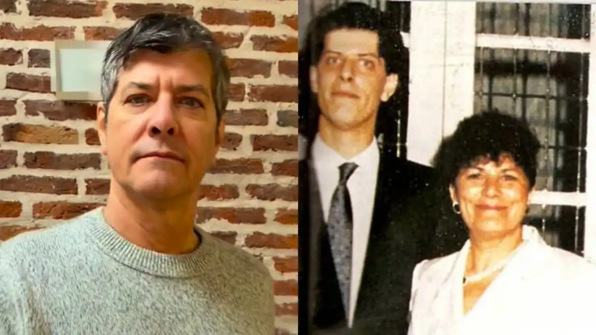 Murió la mamá de Mario Pergolini