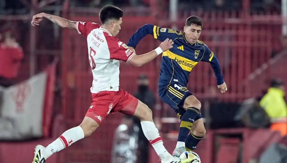 NUEVO DESAFÍO. Boca recibe a Huracán desde las 19 por los octavos de final del torneo Apertura.
