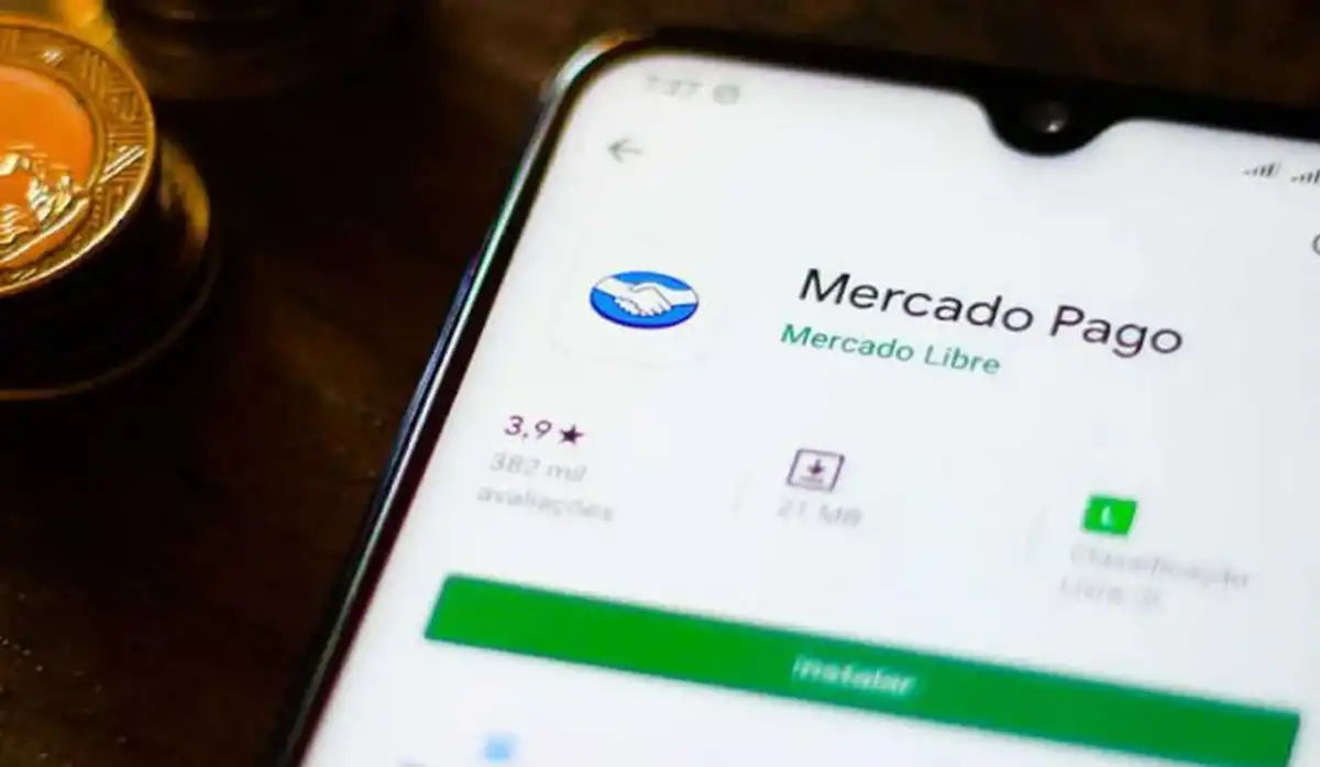 Mercado Pago presentó errores en la noche del jueves. 
