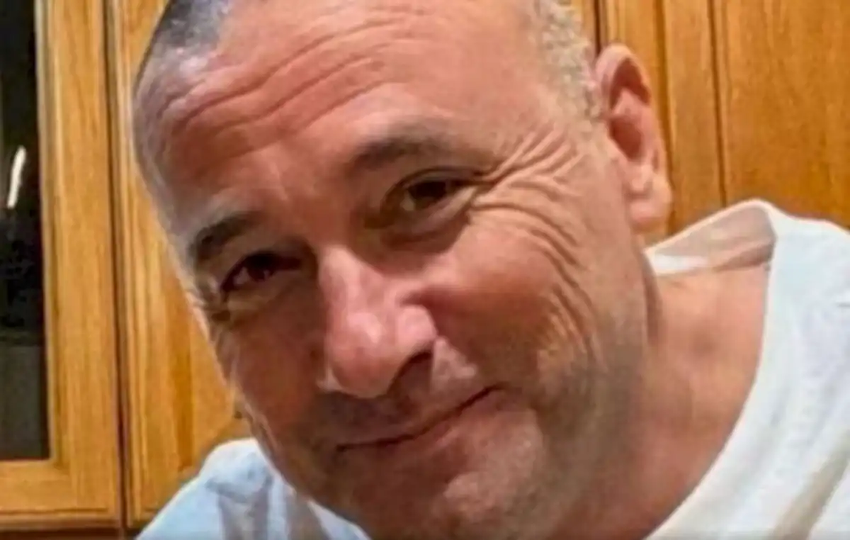 Gracián Scalco tiene 52 años y es intensamente buscado por la Guardia Civil española.