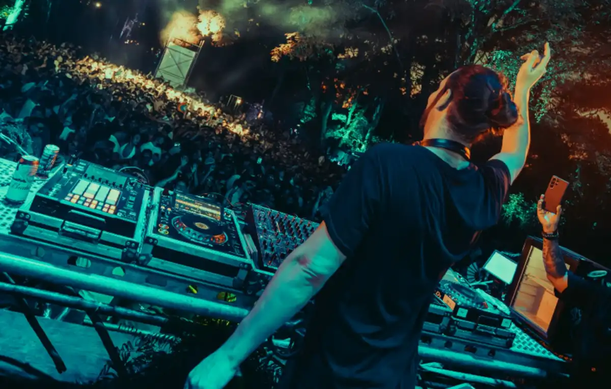 De Siberia a Tafí Viejo: Nina Kraviz, la leyenda del techno mundial, llega a Tucumán