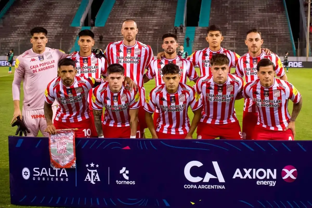 Foto: Prensa San Martín.