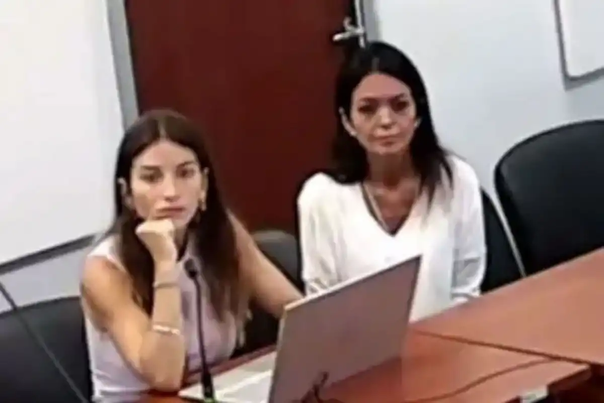 SOSPECHA. Analizan si Justina Gordillo sufrió violencia por parte de Sosa.