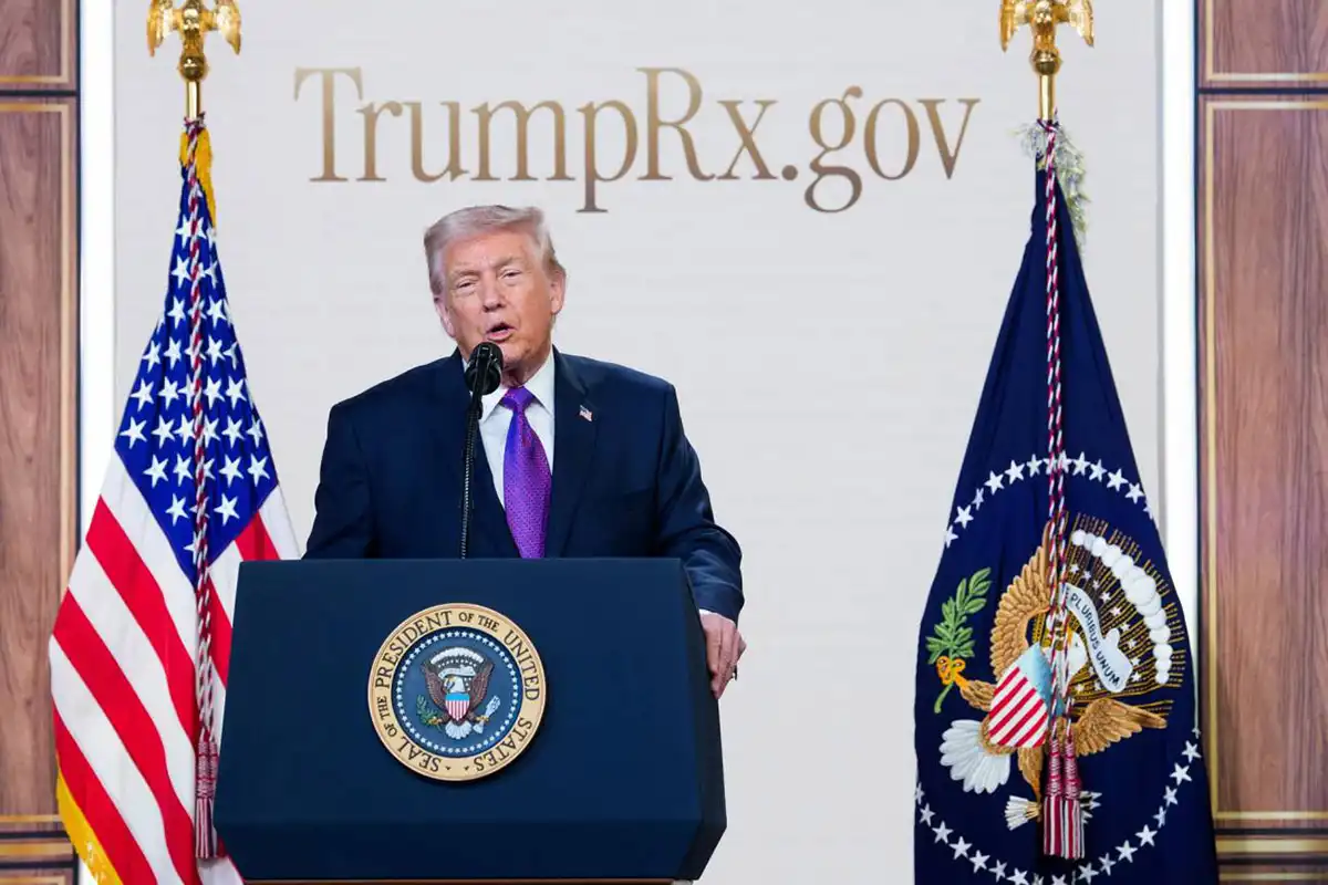 Donald Trump.