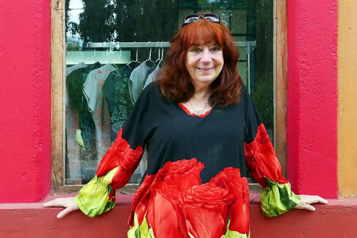 Ludovica Squirru, la especialista en horóscopo chino