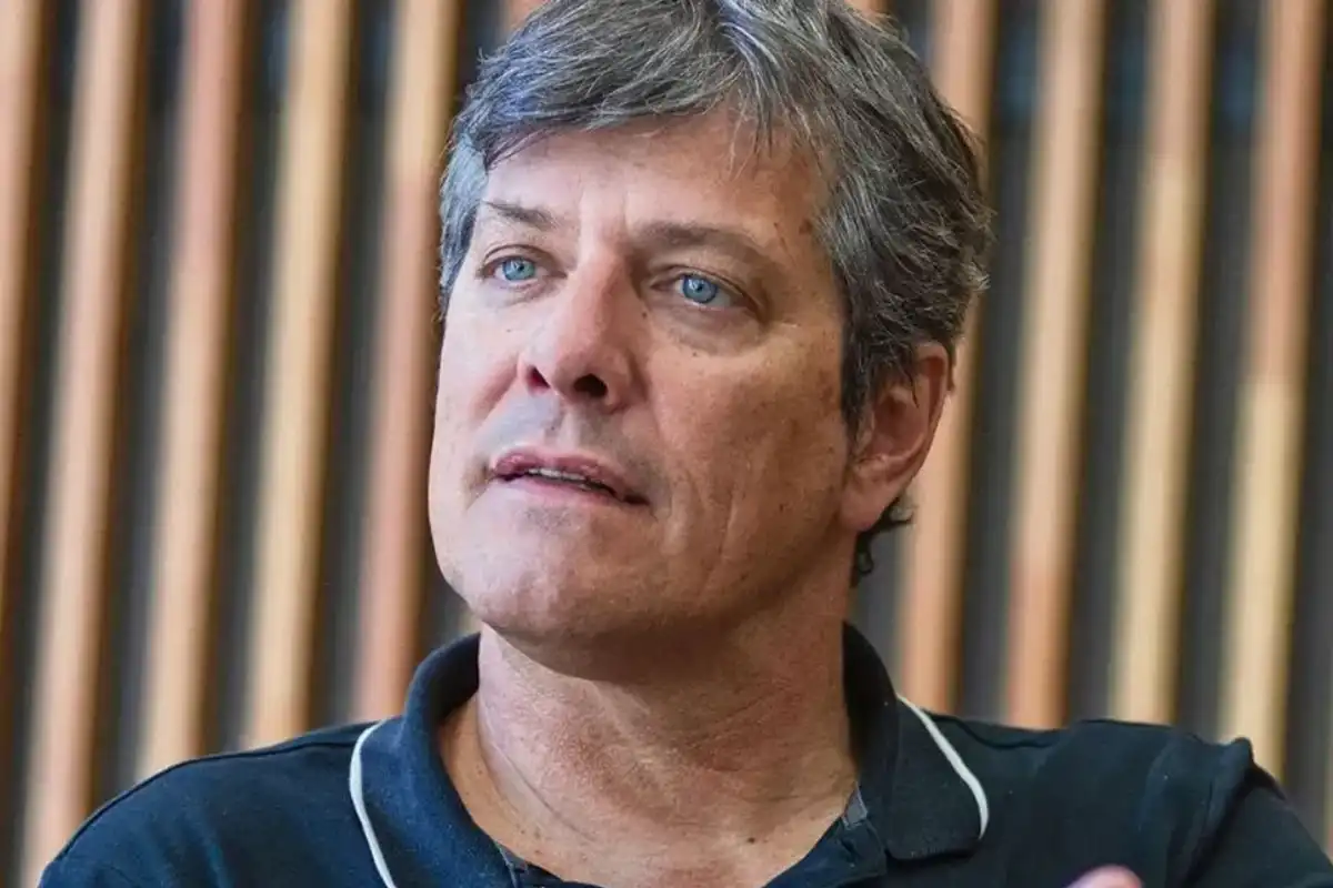 Mario Pergolini contó cómo la inteligencia artificial ayudó a su mamá tras quedar ciega