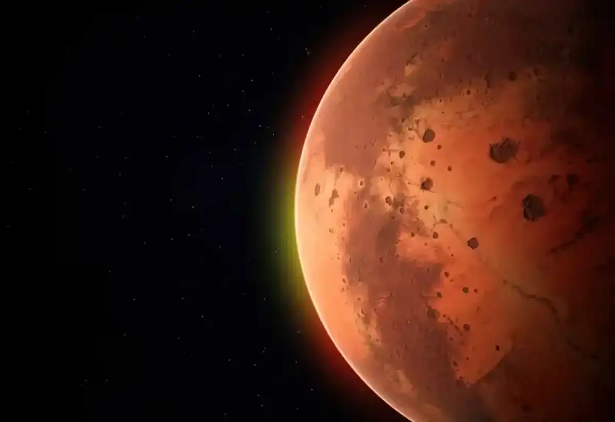 Rutas ultrarrápidas a Marte: descubren un camino al planeta rojo que tomaría 153 días