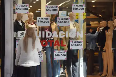 Más del 64% de los comercios registró caída en ventas y casi el 80% reportó rentabilidad baja o nula en la capital