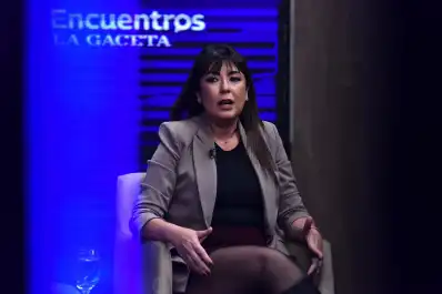 Gabriela Cabrera: Incluso en los momentos difíciles hay oportunidades, pero hay que estar atentos