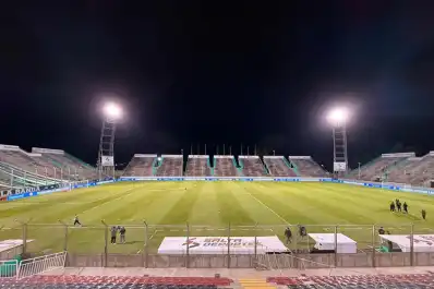 EN VIVO: San Martín enfrenta a Banfield por los 16avos de la Copa Argentina