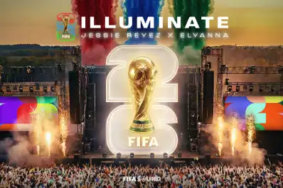 “Illuminate”: cómo es la nueva canción oficial del Mundial 2026 que lanzó la FIFA